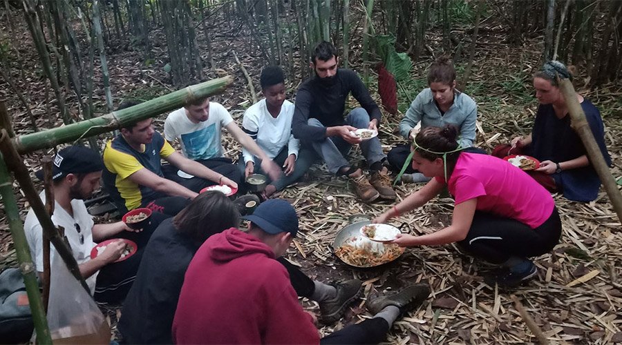 Phnom Penh Hiking In Cardamom Mountain 7 Days